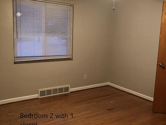 Bedroom #2 - 13' x 12'