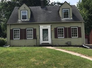 2007 W 12th St, Anderson, IN 46016