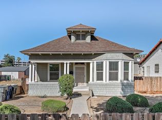 1320 P St, Fresno, CA 93721