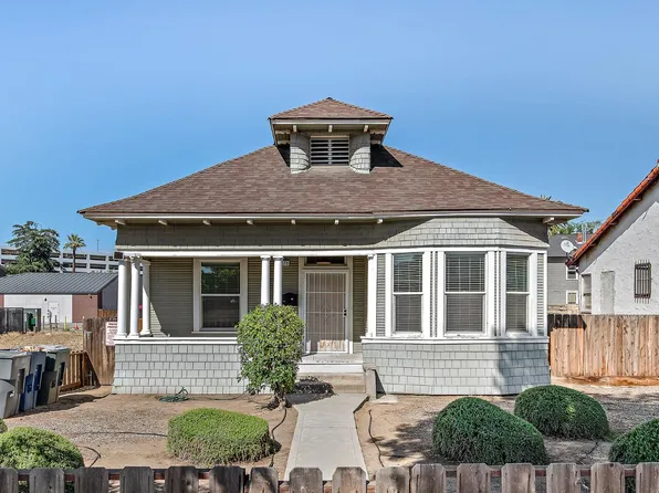 1320 P St, Fresno, CA 93721