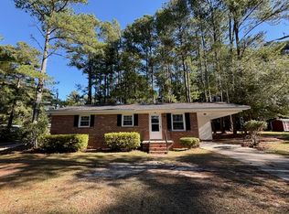 106 James Ave, Hamlet, NC 28345