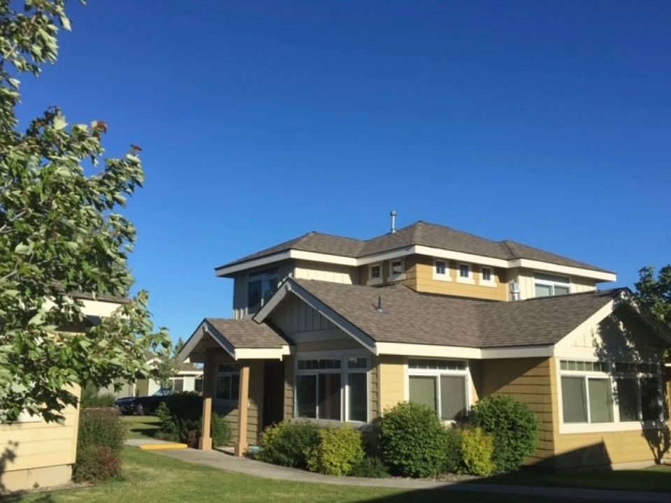 exterior of Townhouse