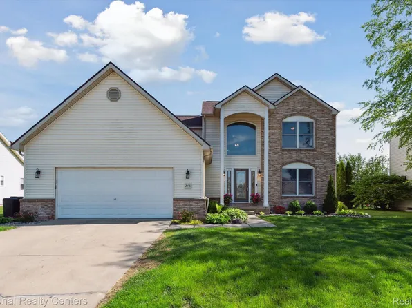 248 Obrian Dr, Milan, MI 48160