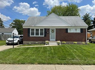 4632 Willowbrook Dr, Springfield, OH 45503
