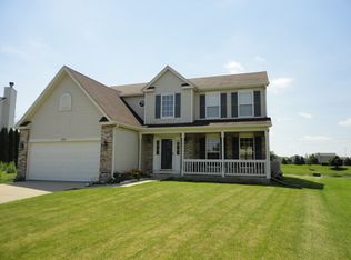 1705 Hidden Oaks Ct, Plainfield, IL 60586