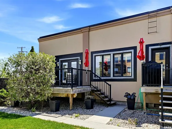 UNIT 1-1324 Halifax STREET, Regina, SK S4R 1V1