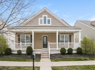 6048 Shreven Dr, Westerville, OH 43081