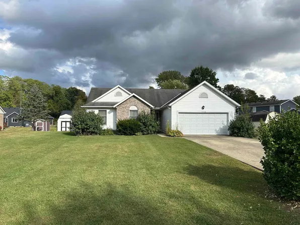1118 Deer Trl, Connersville, IN 47331