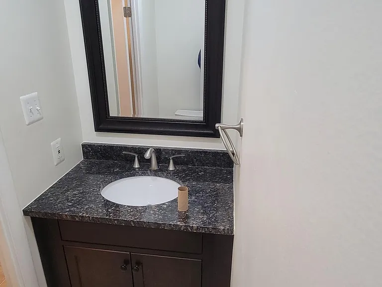 Half bath