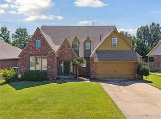 7723 S 92nd East Pl, Tulsa, OK 74133