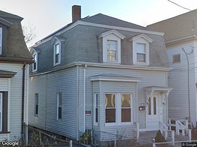 Property Side View
