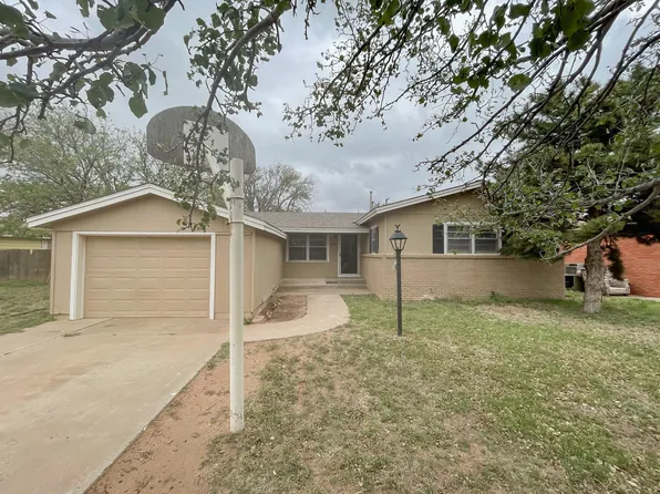 5424 23rd St, Lubbock, TX 79407