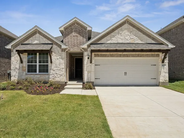 14538 Herschel St, Pilot Point, TX 76258