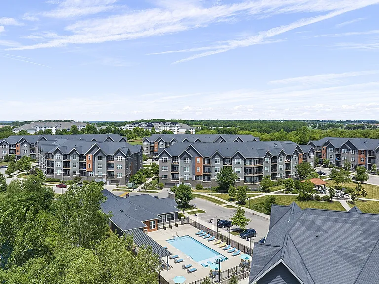 22 Slate Community Aerial