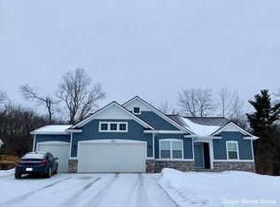 283 Highlander Dr LOT 209, Rockford, MI 49341