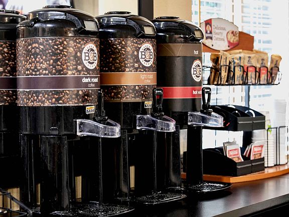 Coffee Station