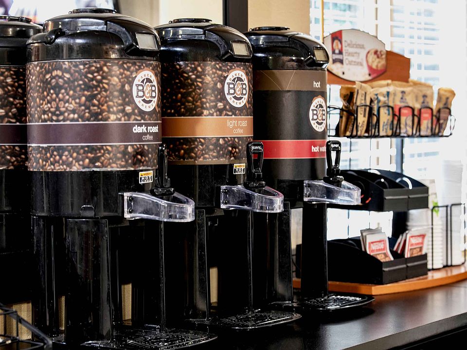 Coffee Station