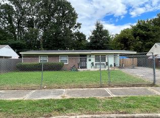 1594 Patterson St, Memphis, TN 38111