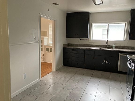 Eat in kitchen of main house