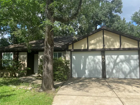60 Oldstream Ct, Spring, TX 77381
