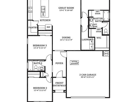 Floor Plan.