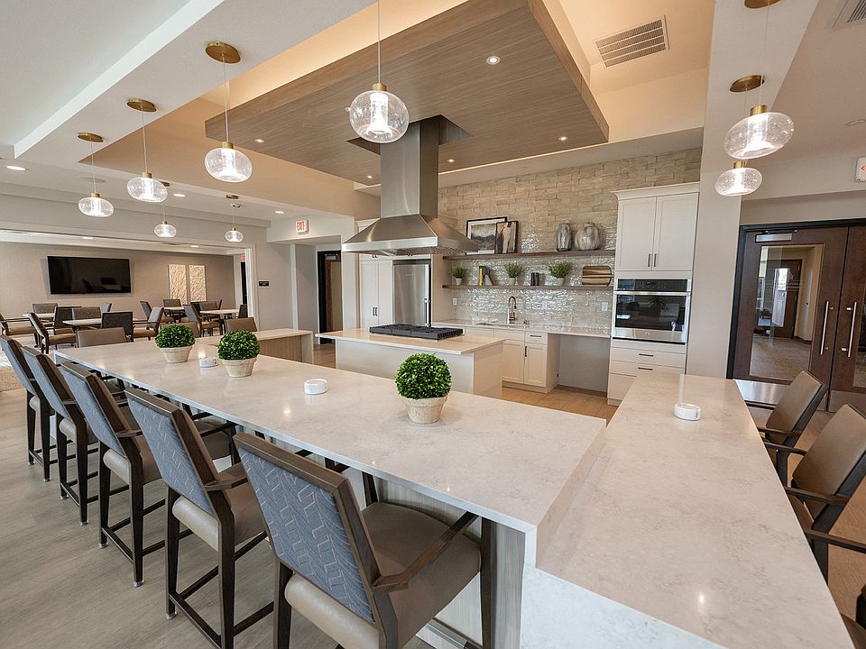 Community Room & Demonstration Kitchen