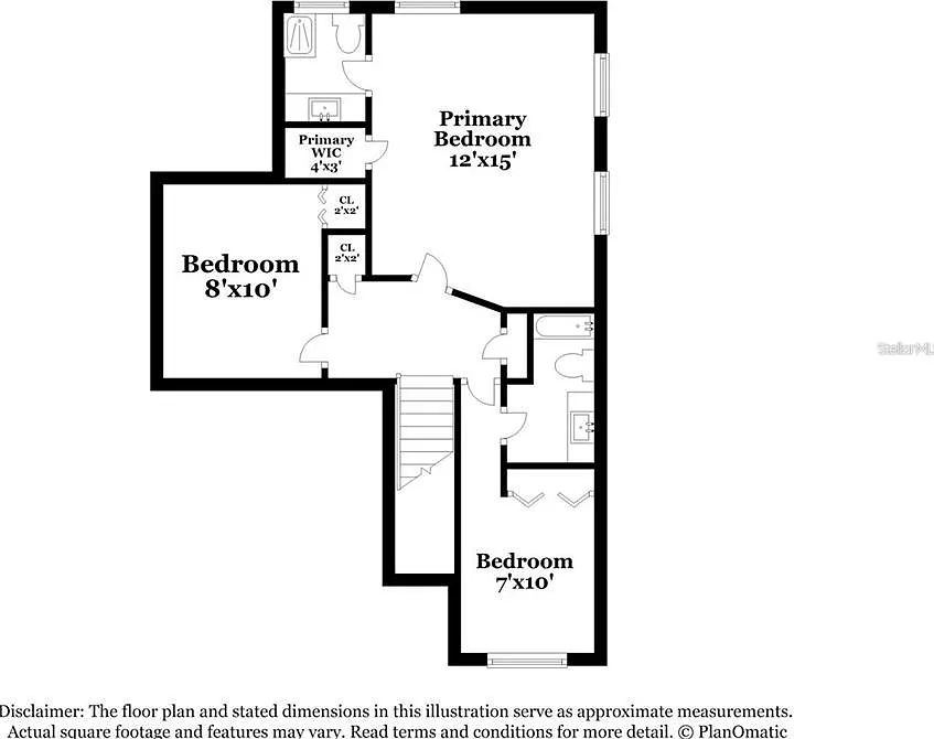 3 bed, 2.5 bath, 1570 sqft, $2,075 — Photo 4