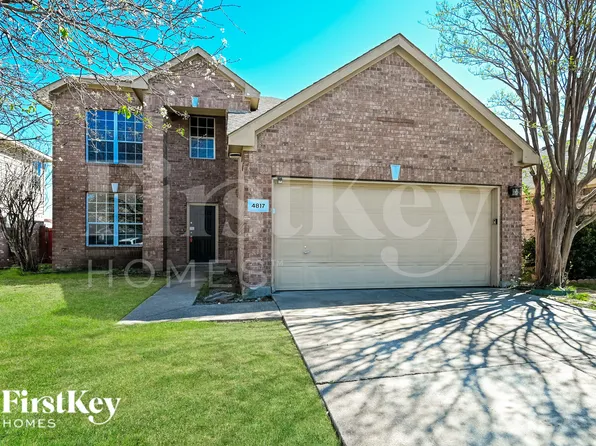 4817 Palm Ridge Dr, Fort Worth, TX 76133