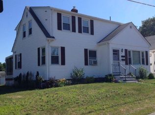 24 May St #2, North Providence, RI 02904