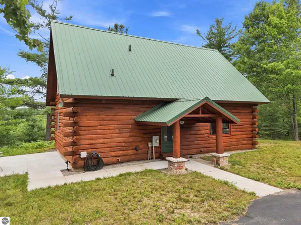 7727 Loggers Dr, Manton, MI 49663