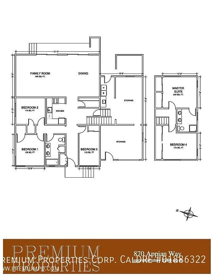 Building Photo - 870 Appian Way