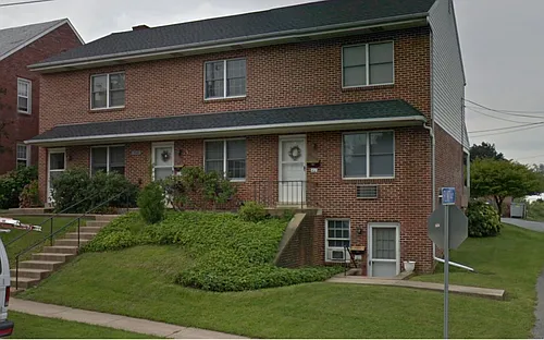 550 S Hanover Street Photo 1