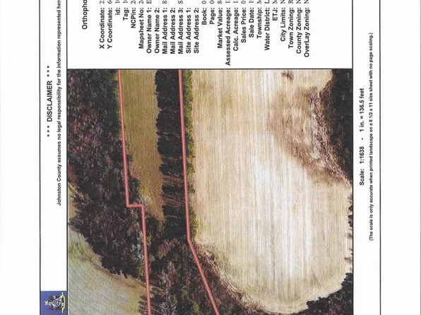 0 Highway 2141, Selma, NC 27576