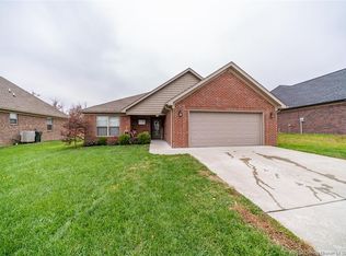 2358 Buttercup Cir, Sellersburg, IN 47172