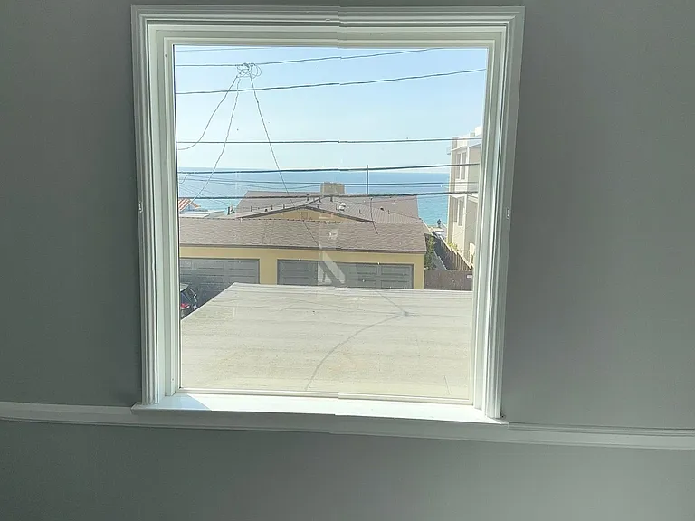 Dining area ocean view
