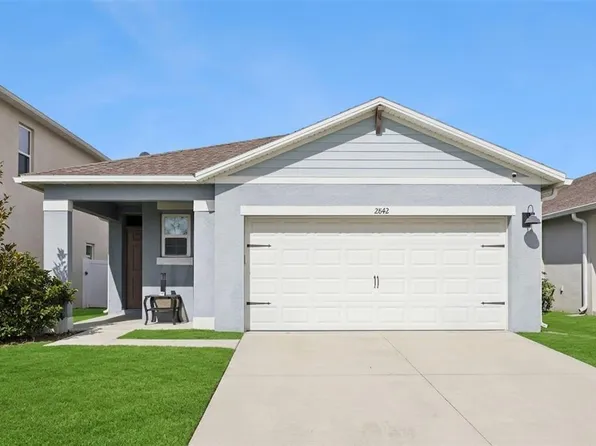 2842 COMMON CRANE COURT, HARMONY, FL 34773