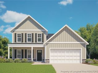 158 Seaford Ln Lot 6, Aberdeen, NC 28315