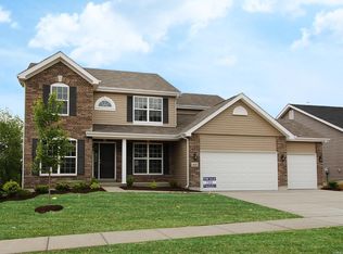 635 Creek Bend Dr, Lake Saint Louis, MO 63367