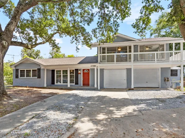 1758 Ridgeway Dr, Biloxi, MS 39531