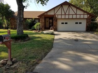 2712 W Freeport St, Broken Arrow, OK 74012