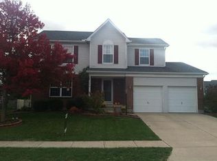 2128 Blanton Dr, Miamisburg, OH 45342