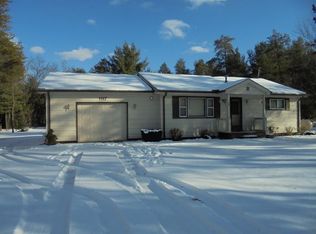 1117 Oakwood Trail Rd, Luzerne, MI 48636