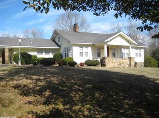2705 Highway 375 W, Mena, AR 71953