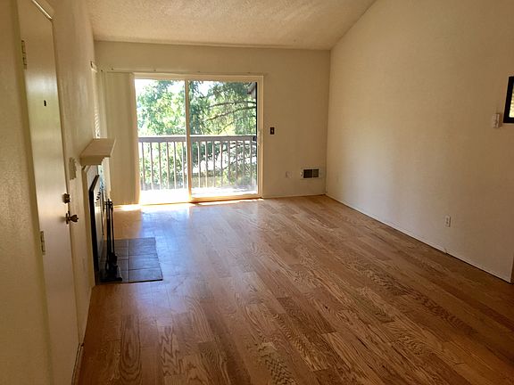 Front Room with New Flooring