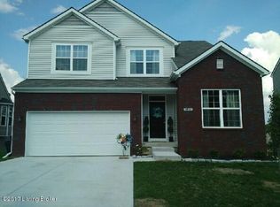 12513 Deer Lake Ln, Louisville, KY 40299