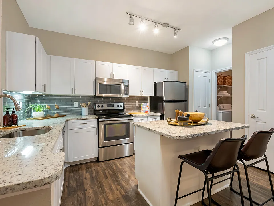 Create meals and memories in your modern kitchen