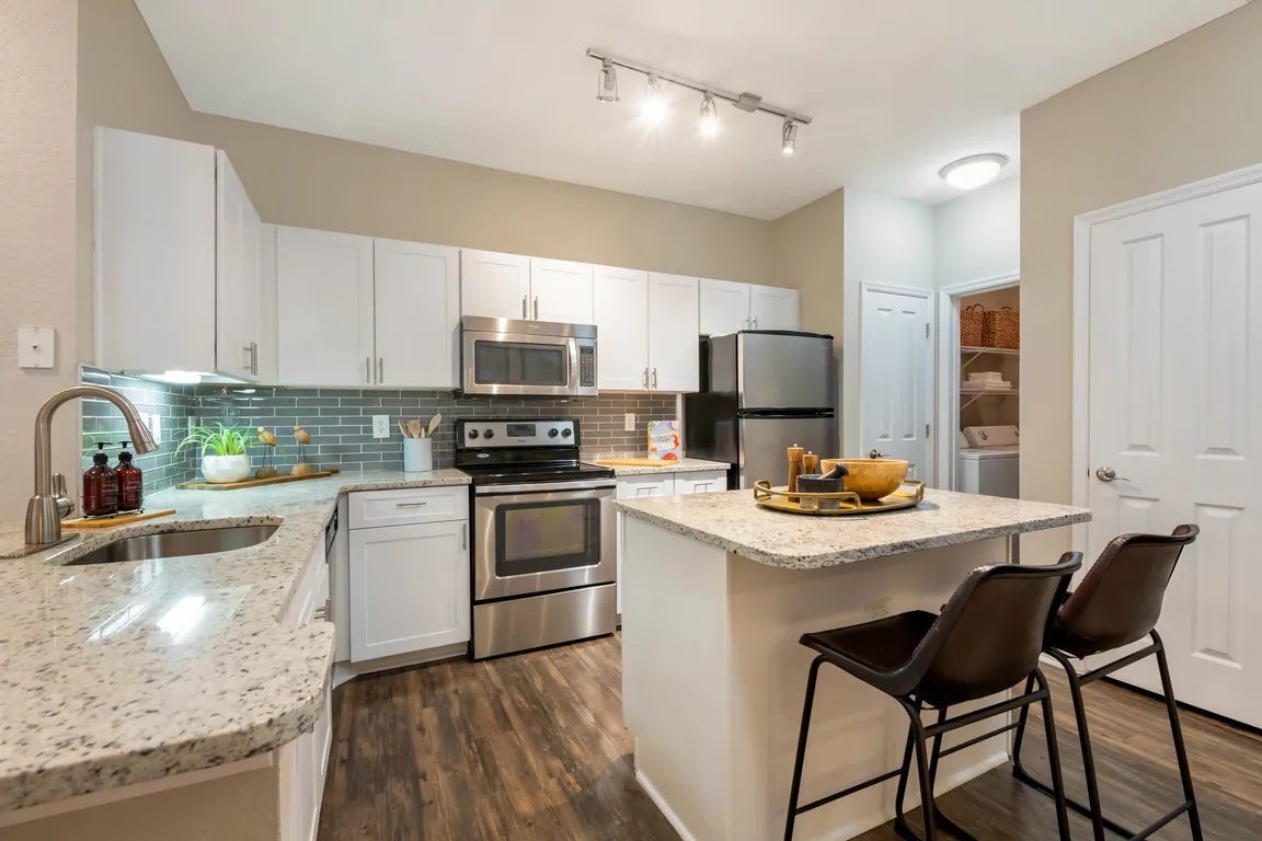 Create meals and memories in your modern kitchen