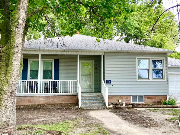 416 Yates Ave, Minden, NE 68959