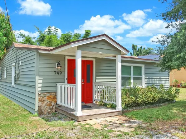 749 Timor Ave, Orlando, FL 32804