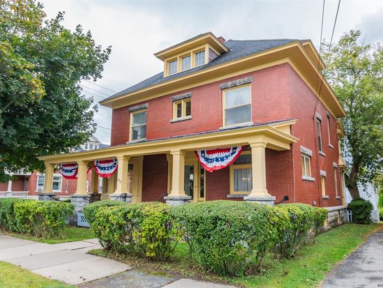 292 Guy Park Ave Amsterdam Ny 12010 Zillow